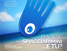 Piacere Spiaggia Rimini...e Tu? per il ponte 1° Maggio 2017