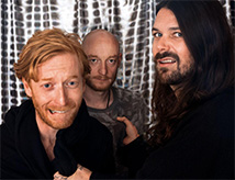 Concerto dei Biffy Clyro al Rimini Park Rock