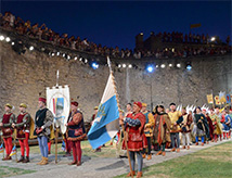 Le Giornate Medioevali 2017 a San Marino