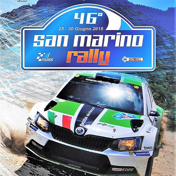 Rally di San Marino 2017 Rally di San Marino 2017