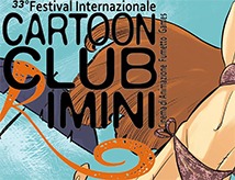Cartoon Club 2017 a Rimini: 33esima edizione