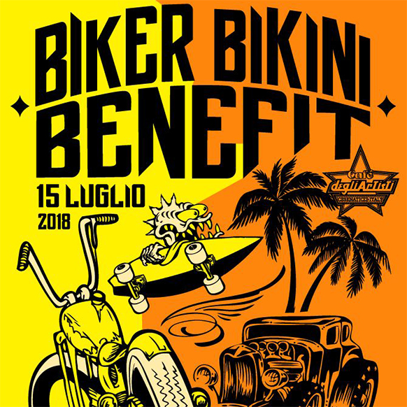 23esima edizione di Biker Bikini Benefit a Cesenatico 23esima edizione di Biker Bikini Benefit a Cesenatico