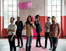 Concerto degli Afterhours a Sogliano al Rubicone