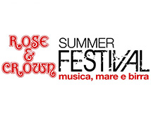 Edizione 2017 Rose & Crown Summer Festival a Rimini