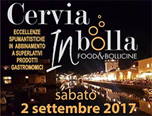 Terza edizione di CerviaINBolla