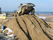 Motors Beach Show 2017 a Cervia