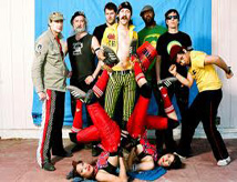 Concerto Gogol Bordello Velvet Rimini