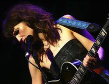 Joan as Police Woman Concerto Rimini
