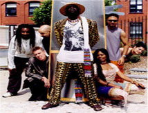 Transglobal Underground Cervia Notte Rosa