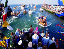 Sposalizio del Mare a Cervia