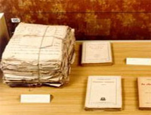 La Casa delle Parole: mostra dedicata al Dizionario