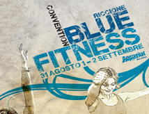 Blue Fitness Convention