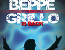 Show Beppe Grillo