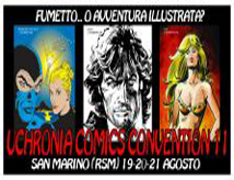 Uchronia Comic Convention