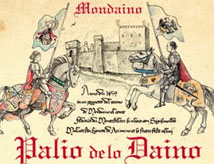 Palio del Daino Mondaino