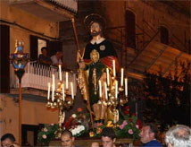 Festa di San Rocco