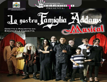 La Famiglia Addams Musical