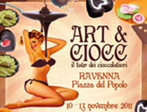 Art & Ciocc: il tour dei cioccolatieri