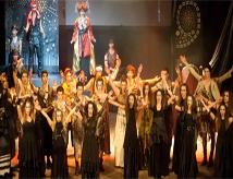 Il Pianeta delle Dune Musical