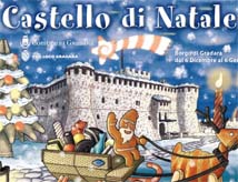 Castello di Natale a Gradara