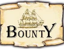 Capodanno al Bounty