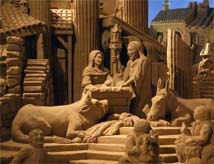 Presepe di Sabbia
