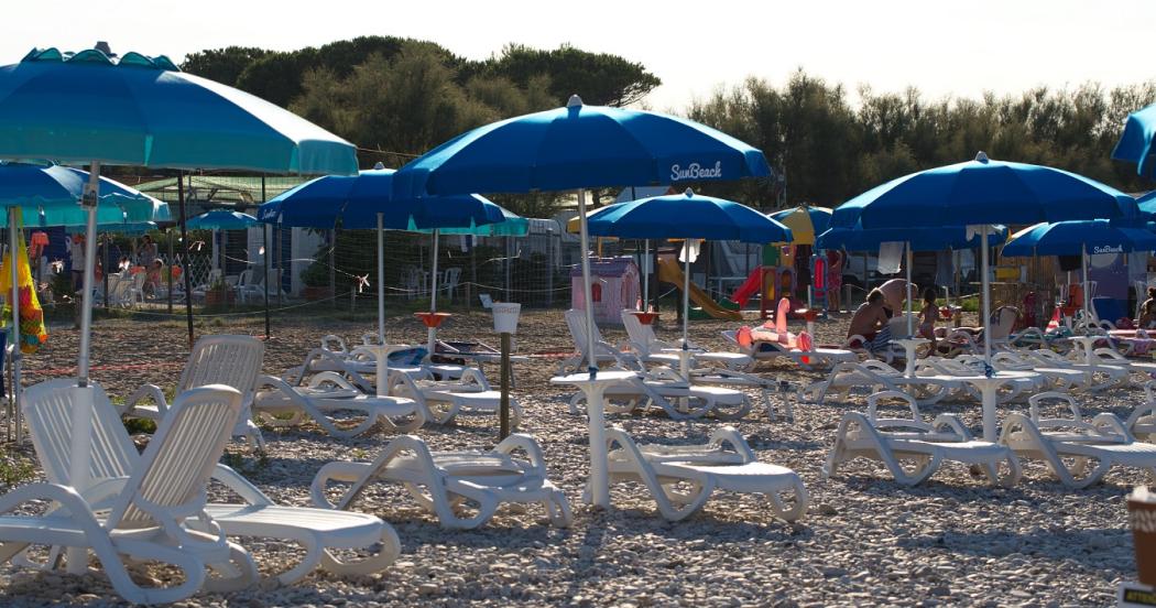 Camping Sun Beach La Tua Vacanza A Torino Di Sangro