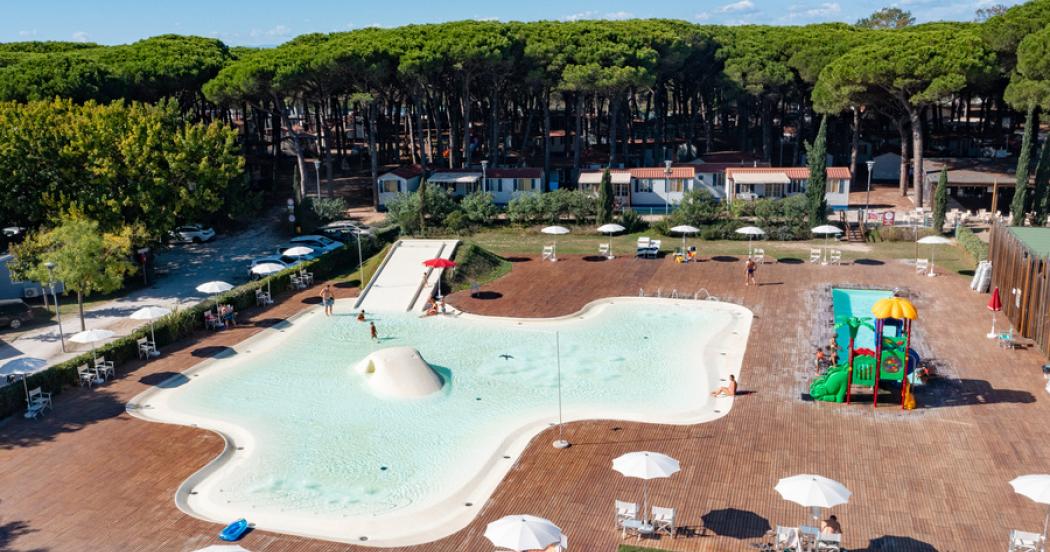 Pineta Sul Mare Camping Village Ihr Urlaub In Cesenatico