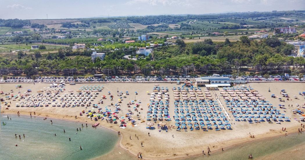 Camping Verdemare La Tua Vacanza A Torino Di Sangro