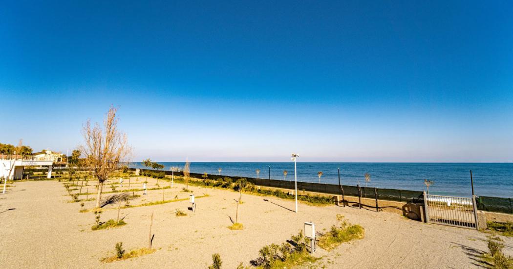 Riva Del Mare Campeggio Villaggio La Tua Vacanza A Calopezzati