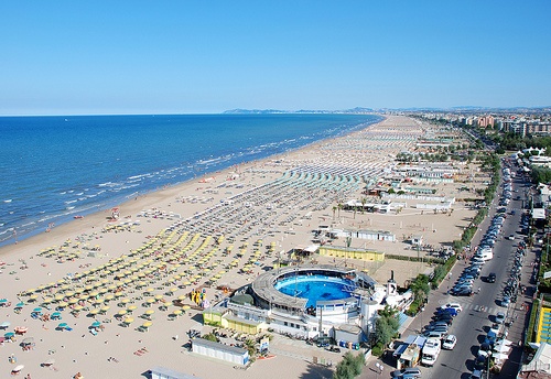 Hotel Economico All ' Inclusive A Rimini