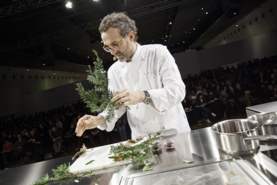 massimo bottura rimini al meni