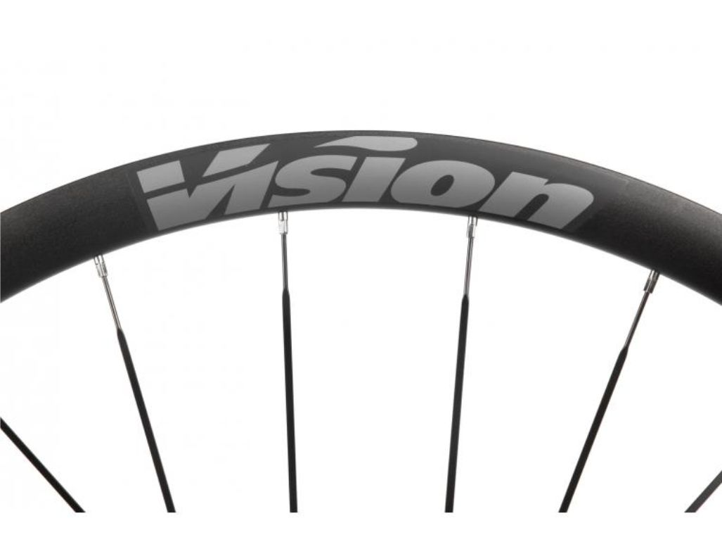 Wheels Stickers VISION Team 30 Disc Buy It Now On Bikestickers Eu