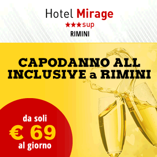 Hotel Mirage Capodanno - Hotel  - Viserba