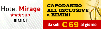 Hotel Mirage Capodanno - Hotel  - Viserba