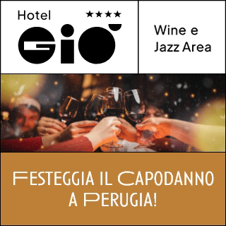 Hotel Giò Wine e Jazz Area - Hotel  - Perugia