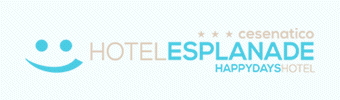 Hotel Esplanade - Hotel  - Cesenatico