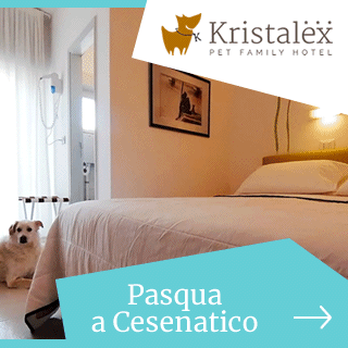 Kristalex Pet Lover Hotel - Hotel  - Cesenatico