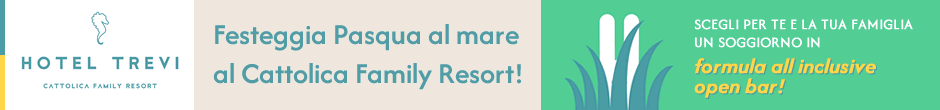 Trevi Family Resort - Hotel  - Cattolica