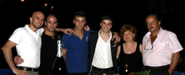 Giuliano Family