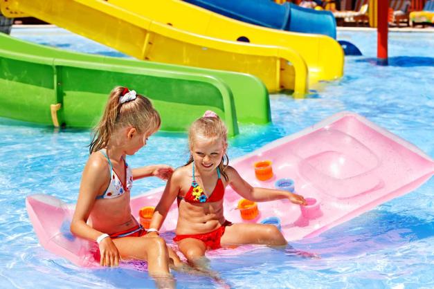 Offer 1st Week of August in Rimini: HOTEL with Swimming Pool, Jumping Castle and Animation