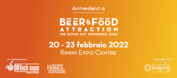 BEER ATTRACTION + Food Attraction + BBTech Expo | beer industry, craft beers and food
