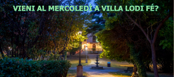 MERCOLEDI' A VILLA LODI FE' | conversazioni e incontri tra arte, storia, musica e poesia a Riccione