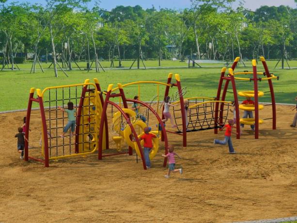 Novità 2022: Parco Giochi Bambini nel nostro Lido in spiaggia