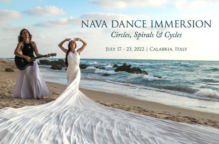 Nava Dance Immersion con Miriam Perez dal 17 al 23 Luglio