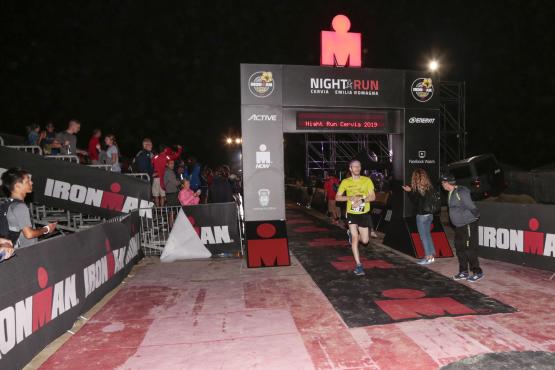20 September 2018 - Night Run 10 km Powered by Fantini Club