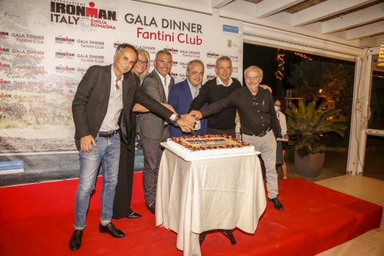 5° IRONMAN Gala Dinner Fantini Club