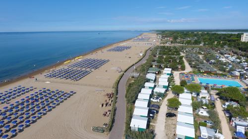 Camping Lido: a sea of novelties for a memorable stay