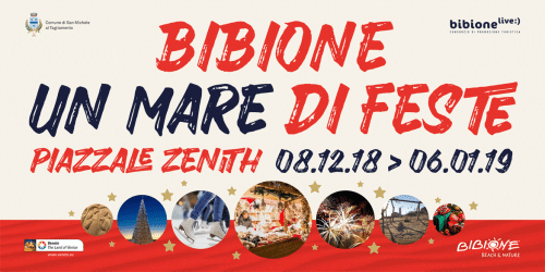 The Christmas fable in Bibione is called 