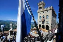 Grüße San Marino